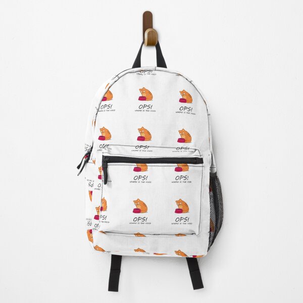 Item preview, Ops Where Is The Food designed and sold by MoEndomey.