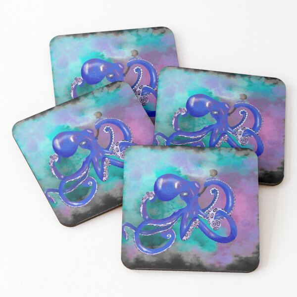 Item preview, Octopus designed and sold by Continentaly.