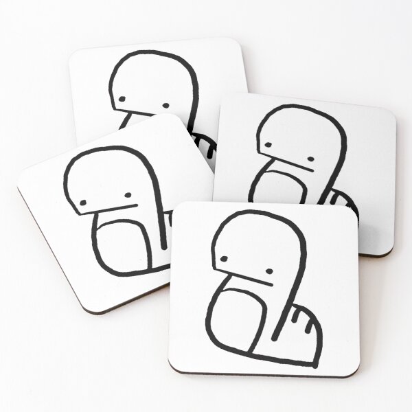 Item preview, chan's doodle designed and sold by RodneySills.
