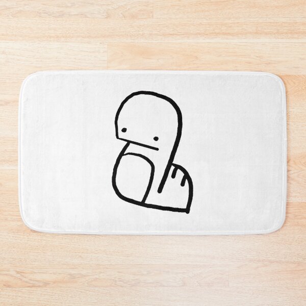 Item preview, chan's doodle designed and sold by RodneySills.