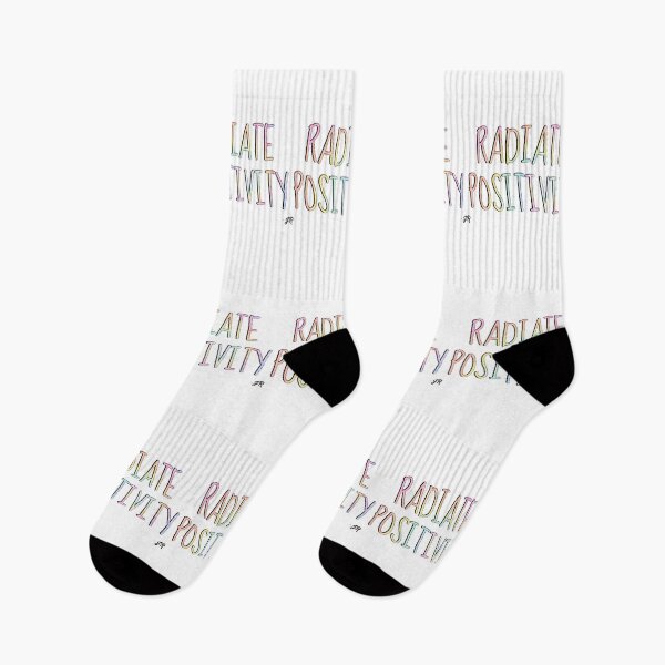 Item preview, Radiate Positivity Jenna Renee designed and sold by LukaraBuck.