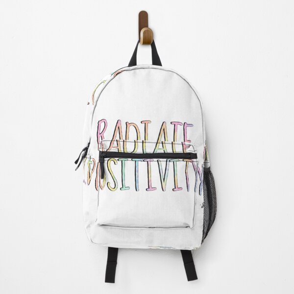 Item preview, Radiate Positivity Jenna Renee designed and sold by LukaraBuck.