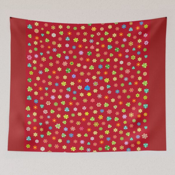 Item preview, Little Flowers in colors designed and sold by Josep  Mestres.