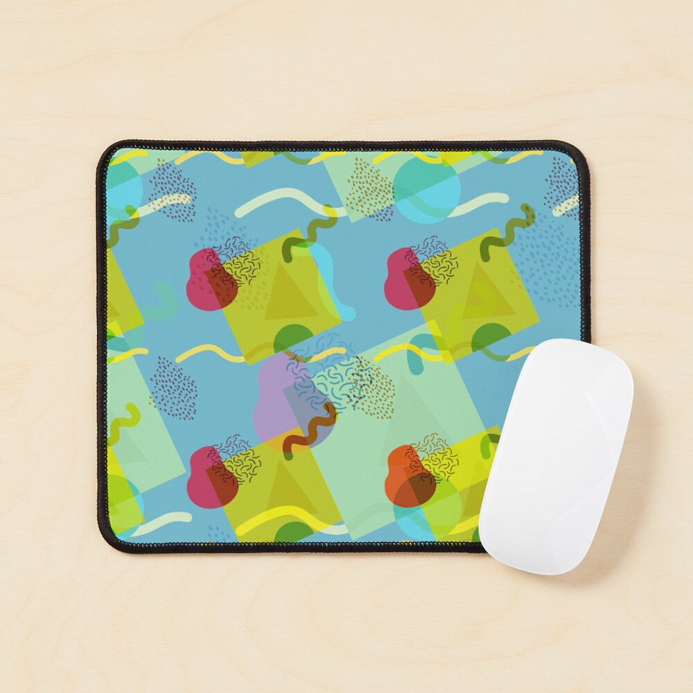 Item preview, Mouse Pad designed and sold by SquibbleDesign.