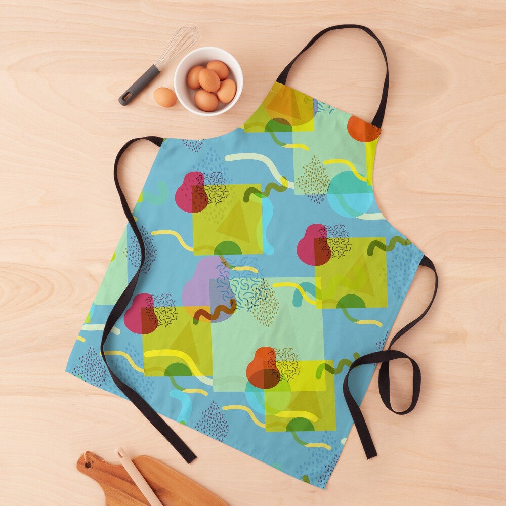 Item preview, Apron designed and sold by SquibbleDesign.