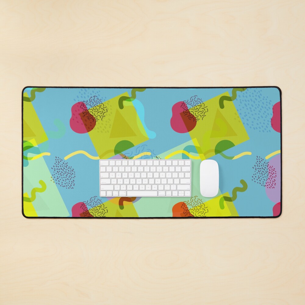 Item preview, Desk Mat designed and sold by SquibbleDesign.