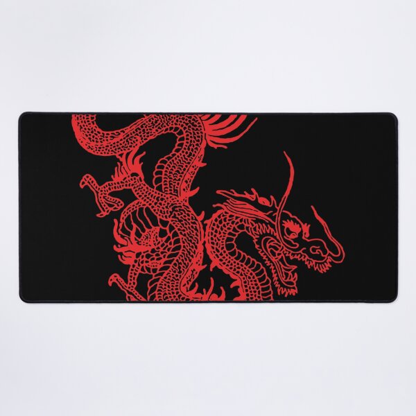 Item preview, Red Chinese Dragon designed and sold by EddieBalevo.