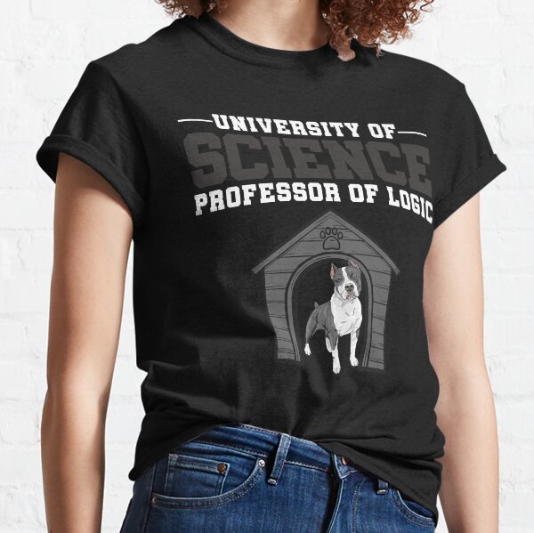 University of Science Classic T-Shirt