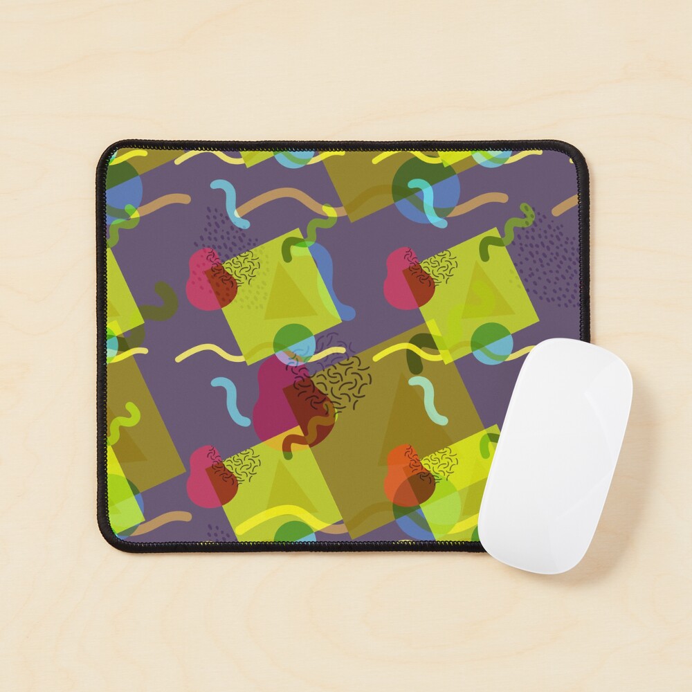 Item preview, Mouse Pad designed and sold by SquibbleDesign.