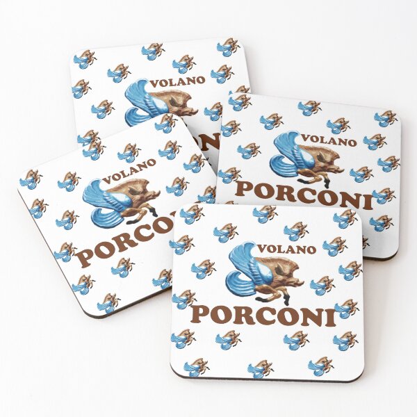 Item preview, Volano Porconi (Archeo Nerd Ita)  designed and sold by ArcheoNerd.