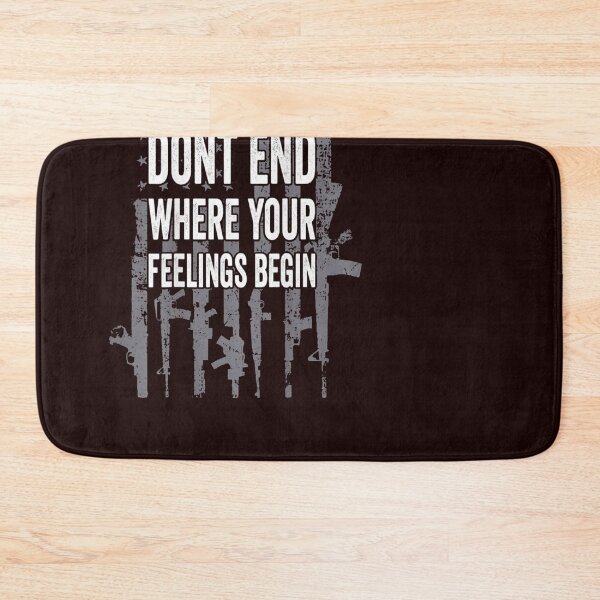 Item preview, Gun Safety Rule No 1 designed and sold by hangoxinhxan.