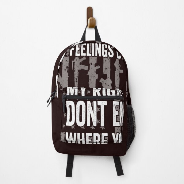 Item preview, Gun Safety Rule No 1 designed and sold by hangoxinhxan.