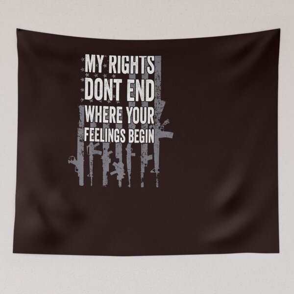 Item preview, Gun Safety Rule No 1 designed and sold by hangoxinhxan.