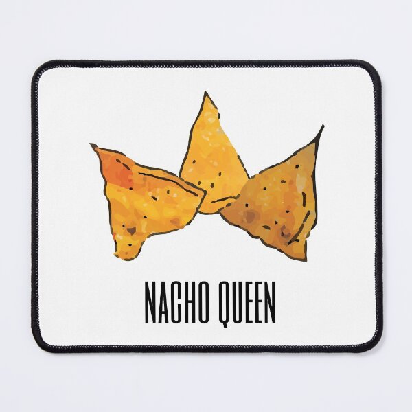 Item preview, Nacho Queen designed and sold by G-Emanuel.