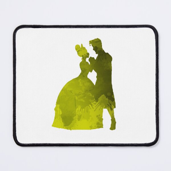 Item preview, Couple Inspired Silhouette designed and sold by ShadowsInspired.