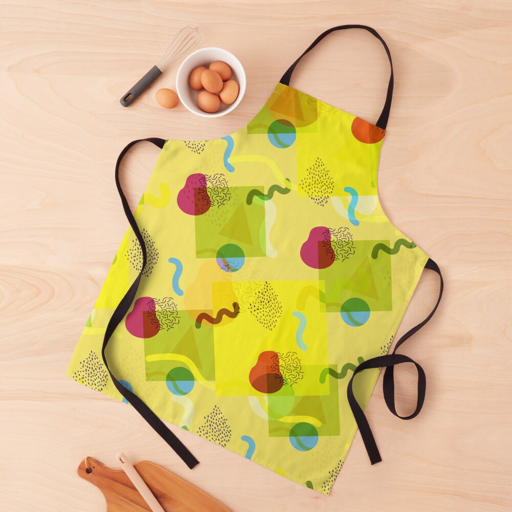 Item preview, Apron designed and sold by SquibbleDesign.