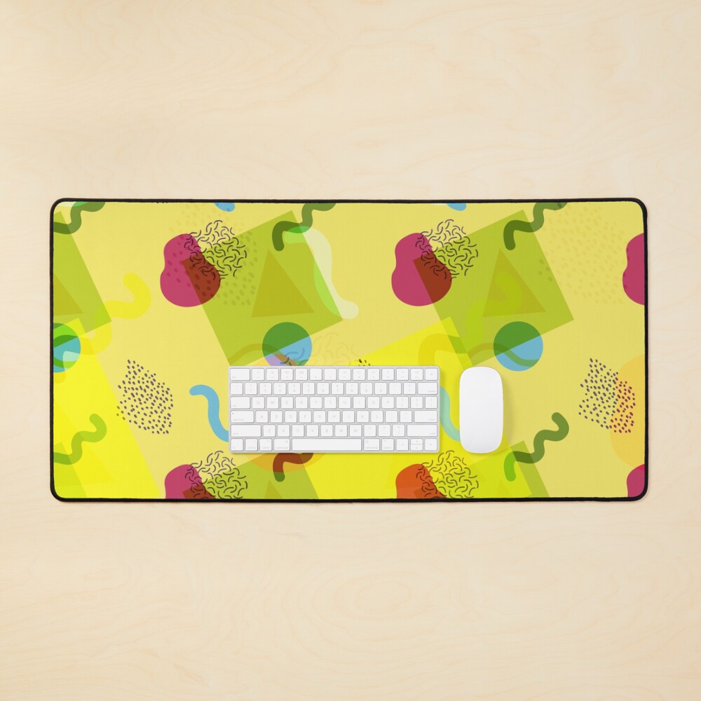 Item preview, Desk Mat designed and sold by SquibbleDesign.