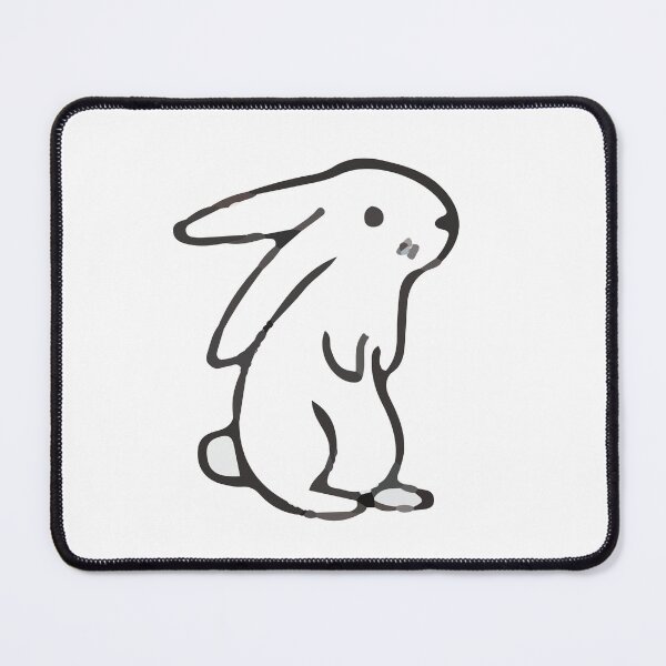 Item preview, Curious Bunny designed and sold by G-Emanuel.
