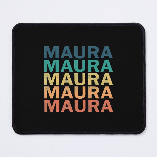 Item preview, Maura Name T Shirt - Maura Vintage Retro Maura Name Gift Item Tee designed and sold by omodong176.