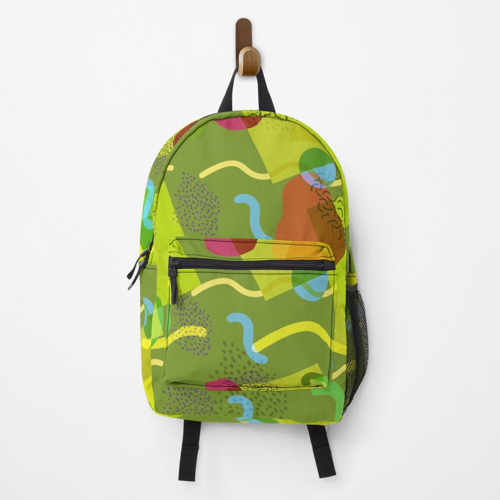 Item preview, Backpack designed and sold by SquibbleDesign.
