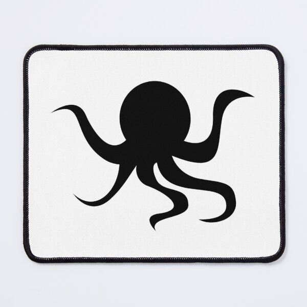 Item preview, Scary Octopus designed and sold by treasure-crafts.