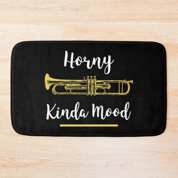 Item preview, Horny Kinda Mood - Trumpet designed and sold by Monique Prince.