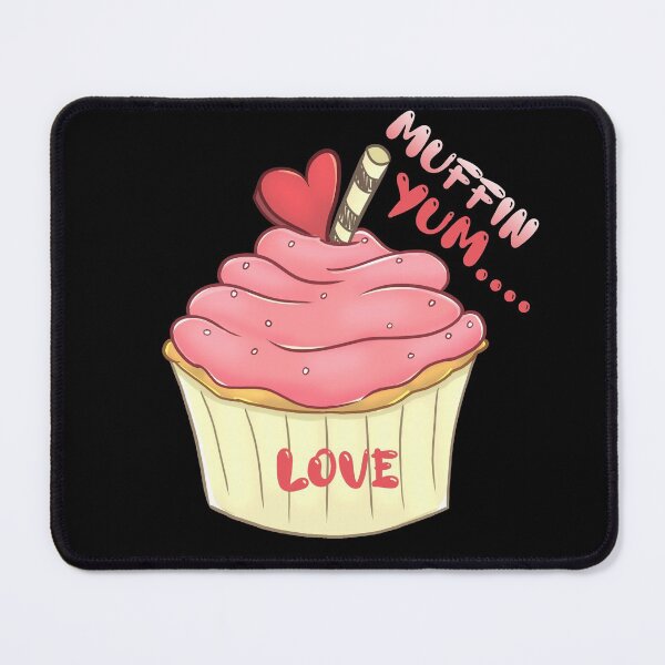 Item preview, Pink Muffin Lovers designed and sold by NewTrendings.