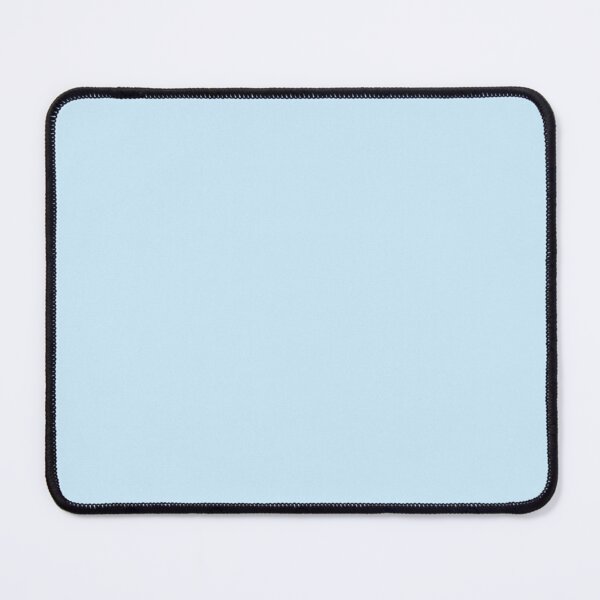 Item preview, Plain Pastel Blue Light designed and sold by maniacfitness.