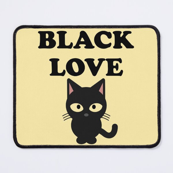 Item preview, Black Cat Lover designed and sold by NewTrendings.