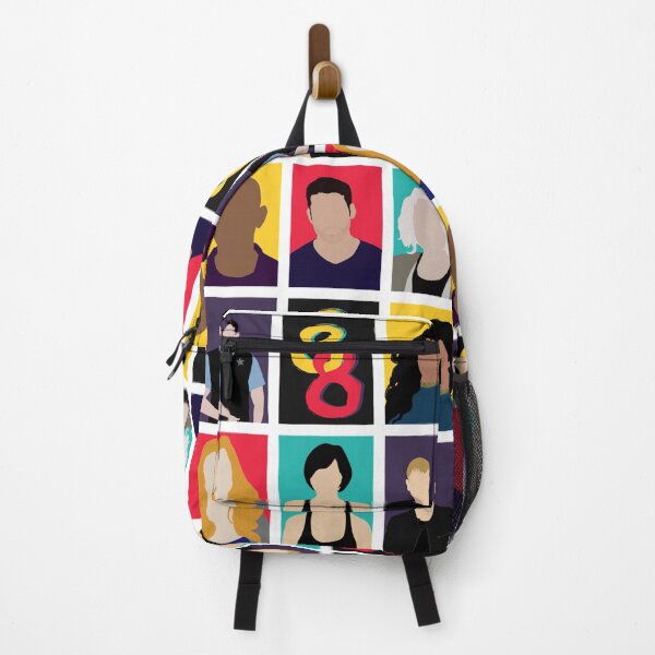 Item preview, Sense8 Colors designed and sold by LukaraBuck.