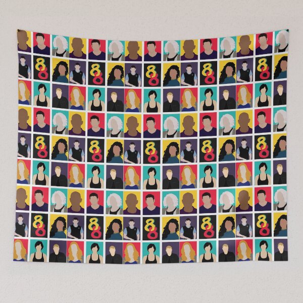 Item preview, Sense8 Colors designed and sold by LukaraBuck.