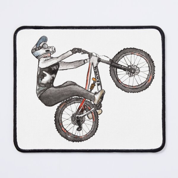 Item preview, Fabio Wibmer Backflip designed and sold by Worldofcolour.