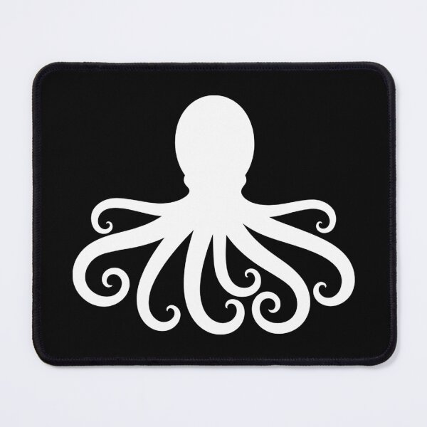Item preview, Strong Octopus designed and sold by treasure-crafts.