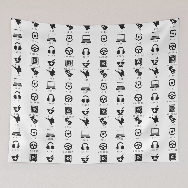 Item preview, Sense8 Minimalist designed and sold by LukaraBuck.