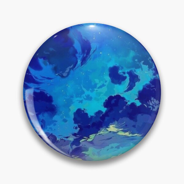 Item preview, Beautiful Japanese landscape of buldings and a very well drawn sky designed and sold by rkassee10.