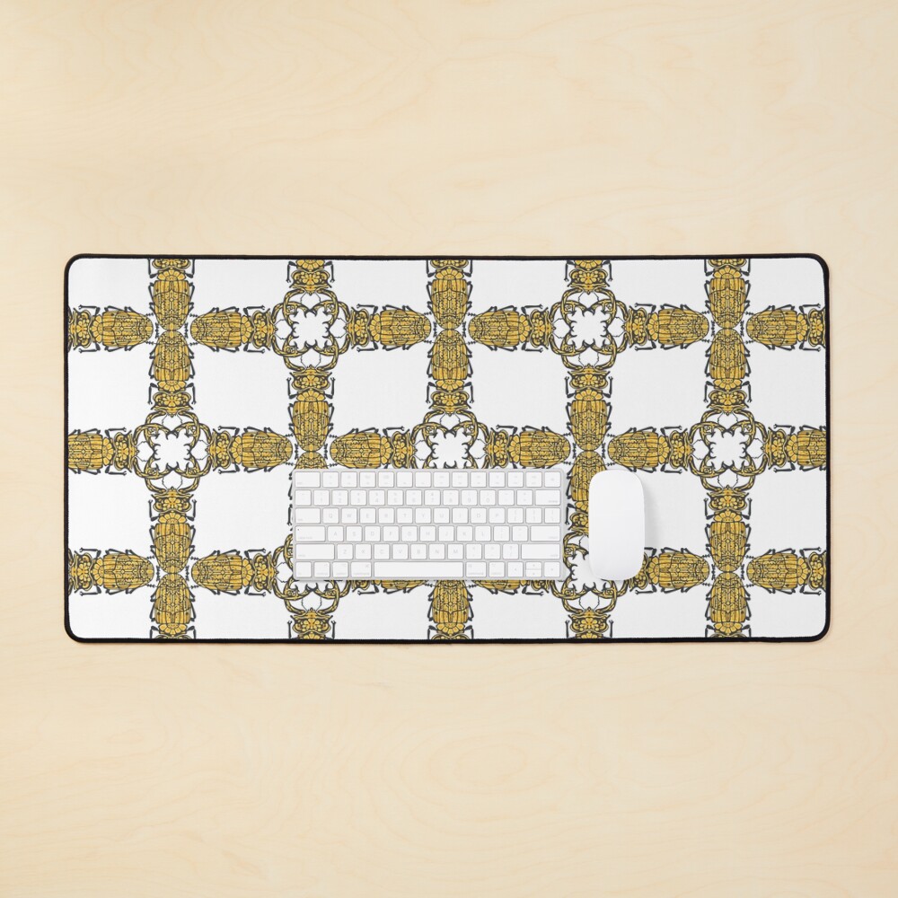 Item preview, Desk Mat designed and sold by karolfuldesigns.