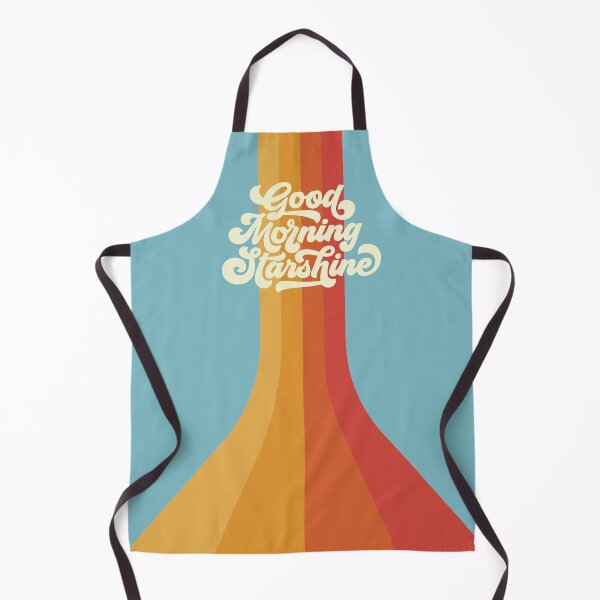 Item preview, Good Morning Starshine designed and sold by MamSelle.