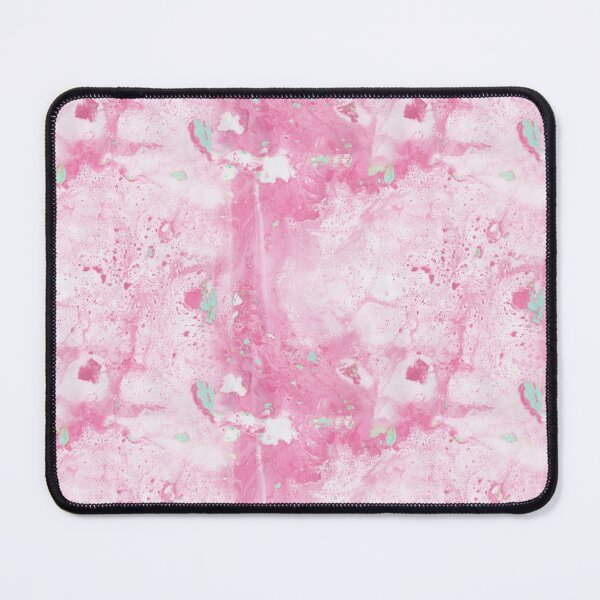 Item preview, Pink and Mint Marble designed and sold by SquibbleDesign.