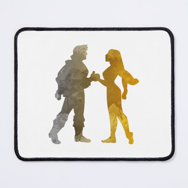 Item preview, Couple Inspired Silhouette designed and sold by ShadowsInspired.
