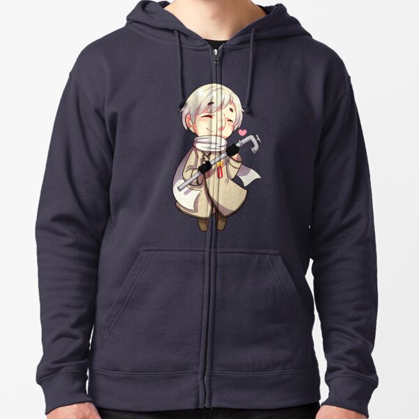 hetalia hoodie