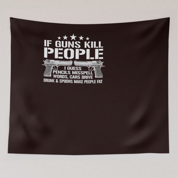 Item preview, Gun Rights Matter designed and sold by hangoxinhxan.