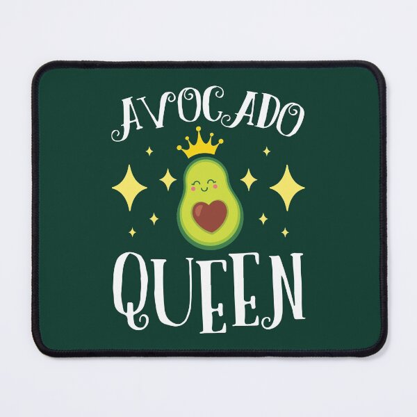 Item preview, Avocado Queen designed and sold by jaygo.