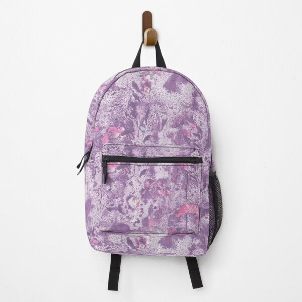 Item preview, Pink Purple and Mint Marble Pattern designed and sold by SquibbleDesign.