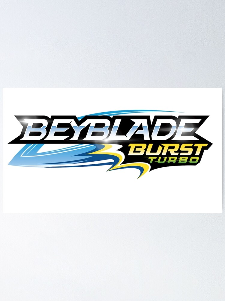 Beyblade Burst QuadStrike Poster Magnet for Sale by AyushTuber