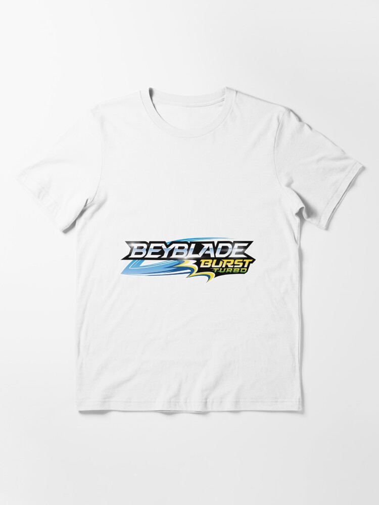 Beyblade Burst Quadstrike Valt Design Tee Shirt for Unisex and 