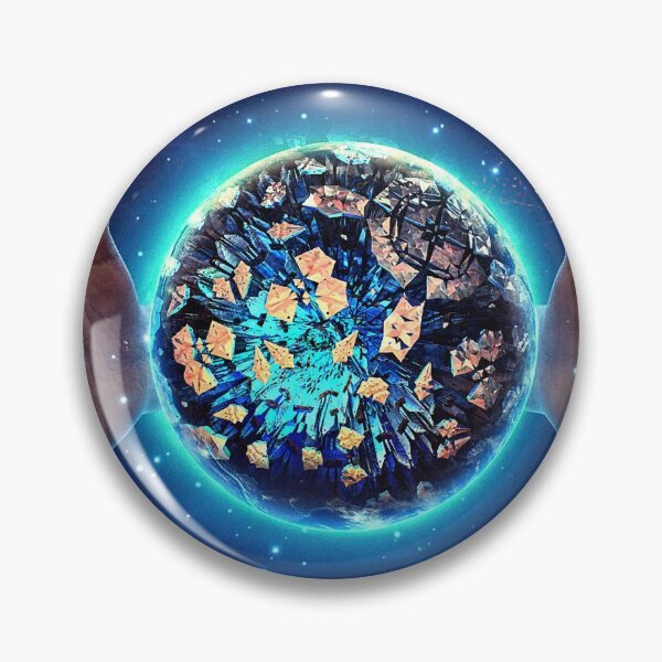 Item preview, FRACTURED HOME-WORLD designed and sold by SunshineProxy.