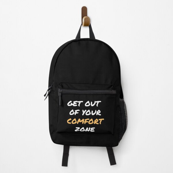 Item preview, Get out  of your comfort zone designed and sold by BlueThrow.