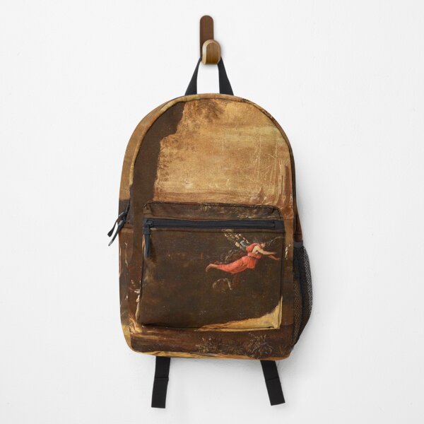 Item preview, Landscape art by Francois de Nome  designed and sold by Vintage Designs +.