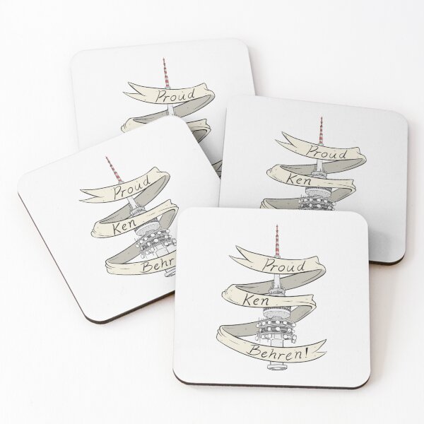 Item preview, Ken Behren Canberra Logo| Perfect Gift designed and sold by cmindyo.