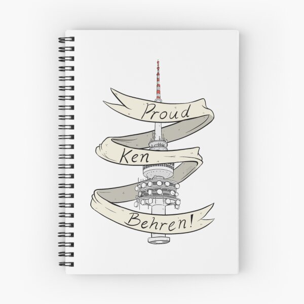 Item preview, Ken Behren Canberra Logo| Perfect Gift designed and sold by cmindyo.